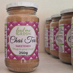 Chai tea spice - with coconut sugar 250g