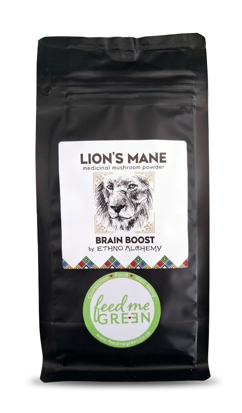 Lions Maine powder 100g