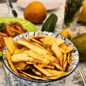 Banana chips 1kg