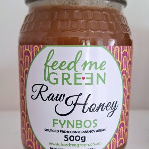 Fynbos honey 500g