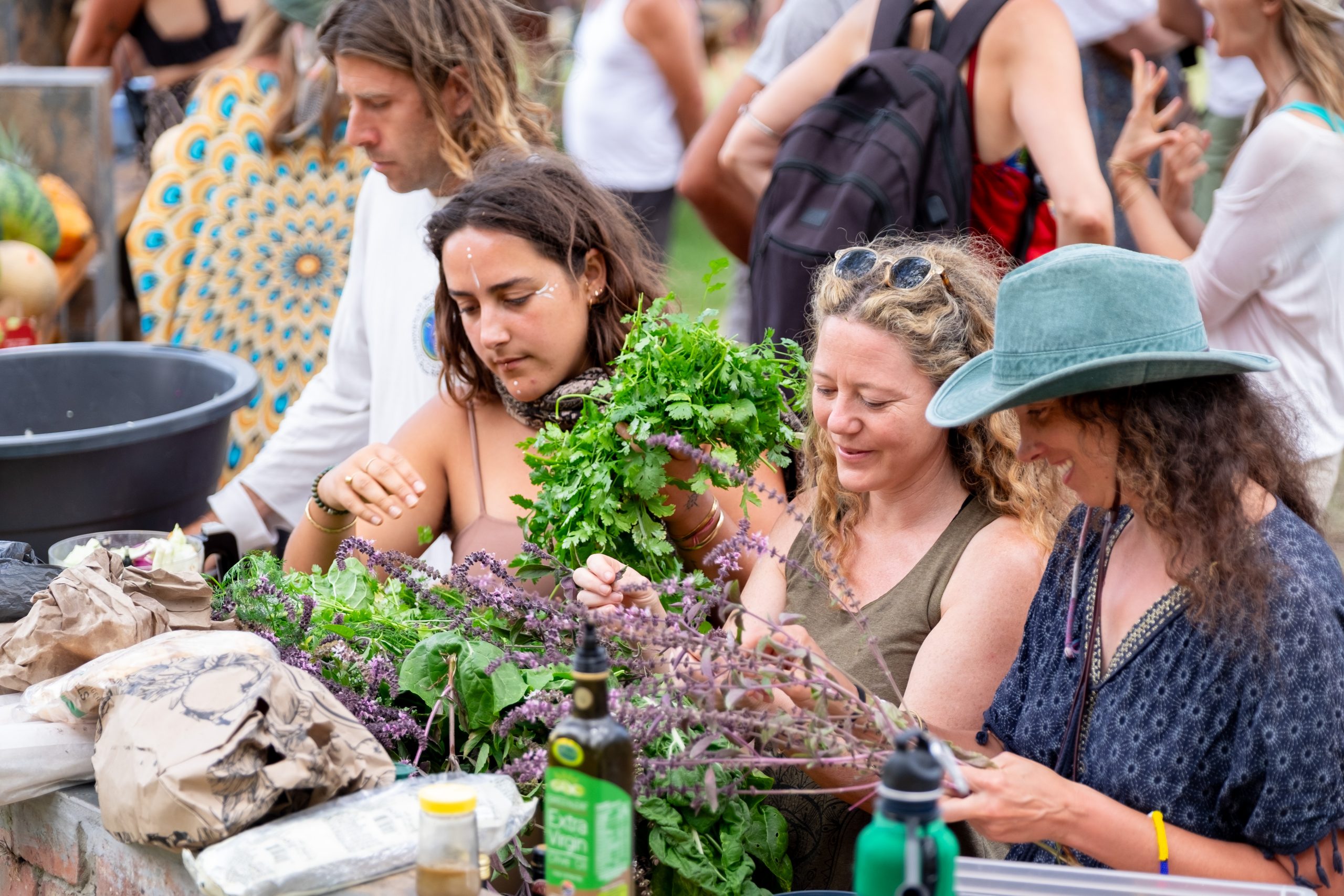 Slow Feast at Solstice Dec 25