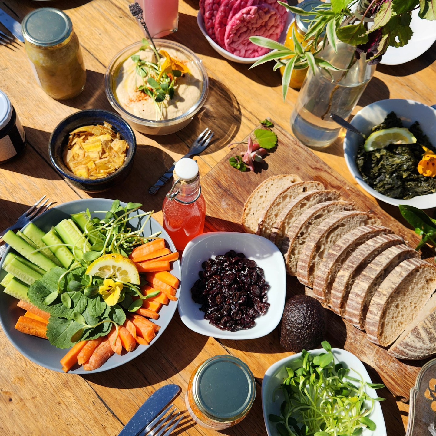 Feedmegreen SlowFoodExperience
