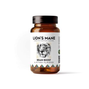 Lions Maine Capsules 50capsules