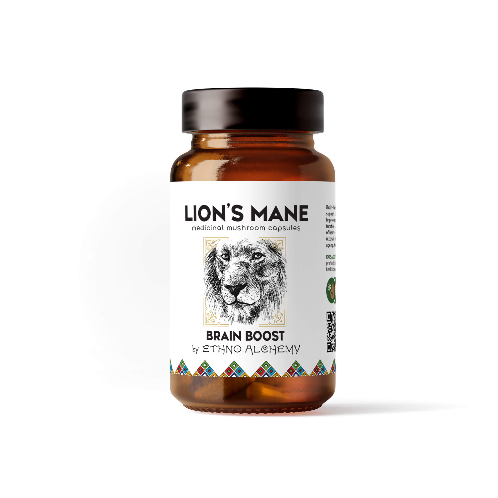 Lions Maine Capsules 50capsules