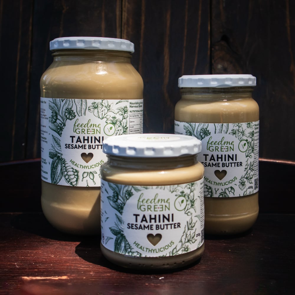 Tahinilicious
