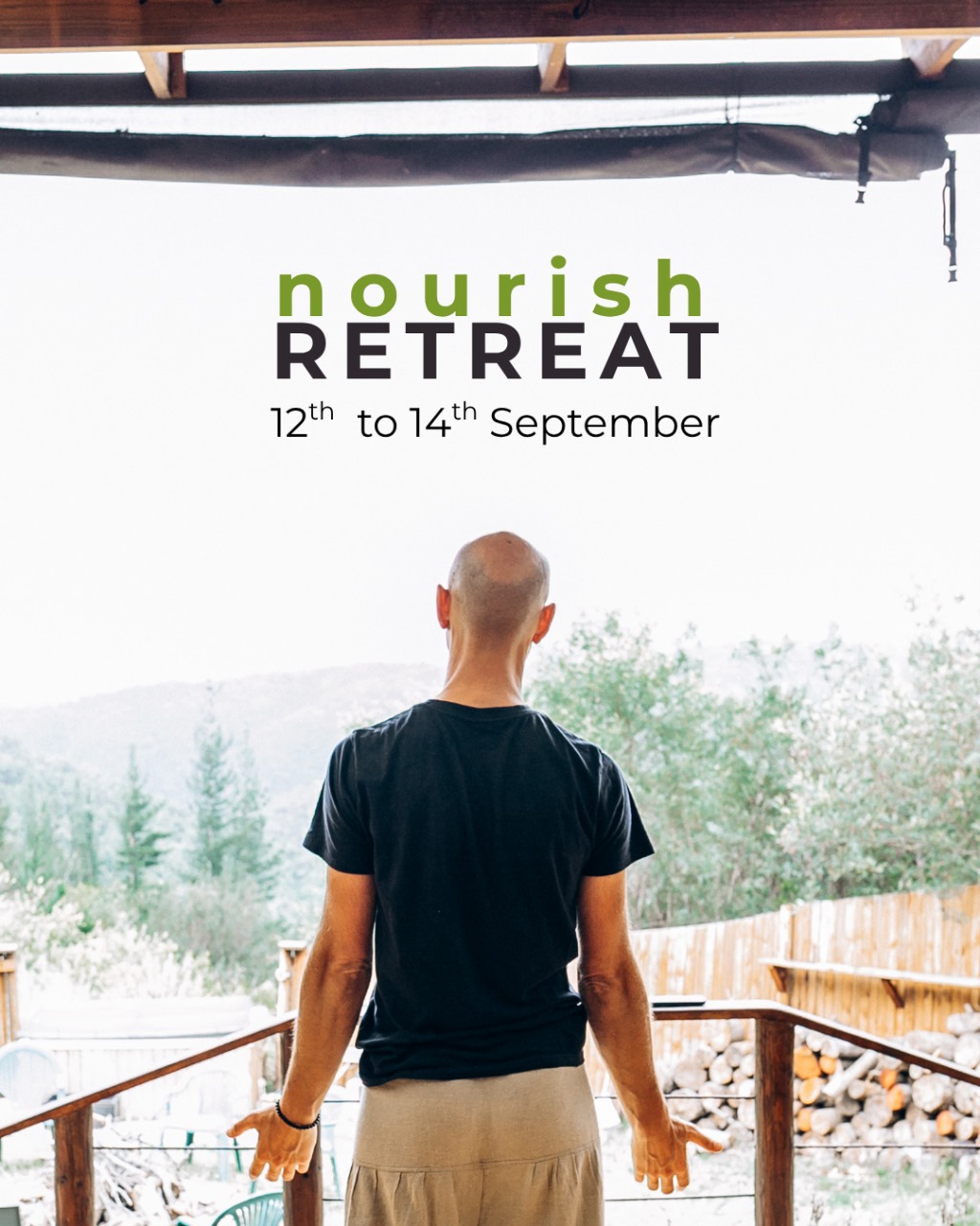 Nourish retreat sept