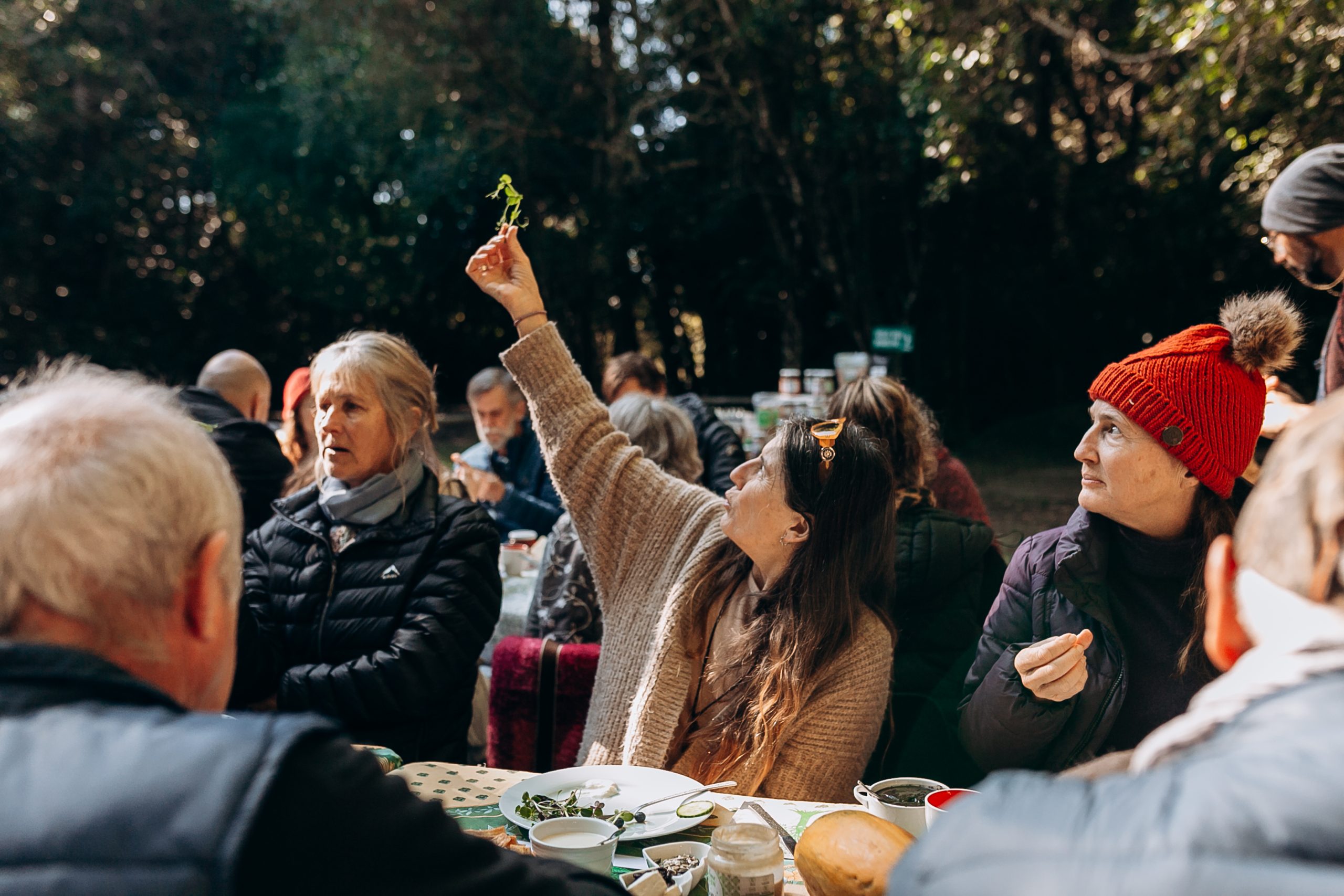 FeedmeSlowly Feast in the Forest Knysna Oyster Festival 2026 - Image 9
