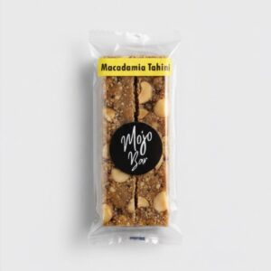 Mojo Bar – Macadamia Tahini