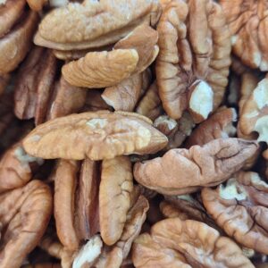 Pecan nuts, Organic outeniqua mountain pecans