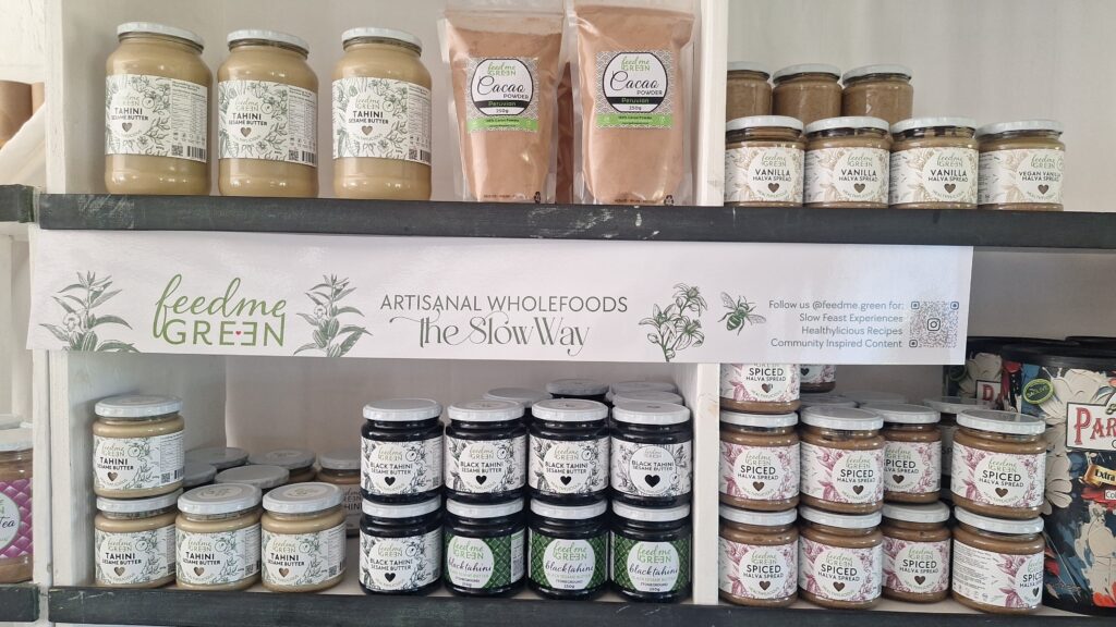 FeedmeGreen products