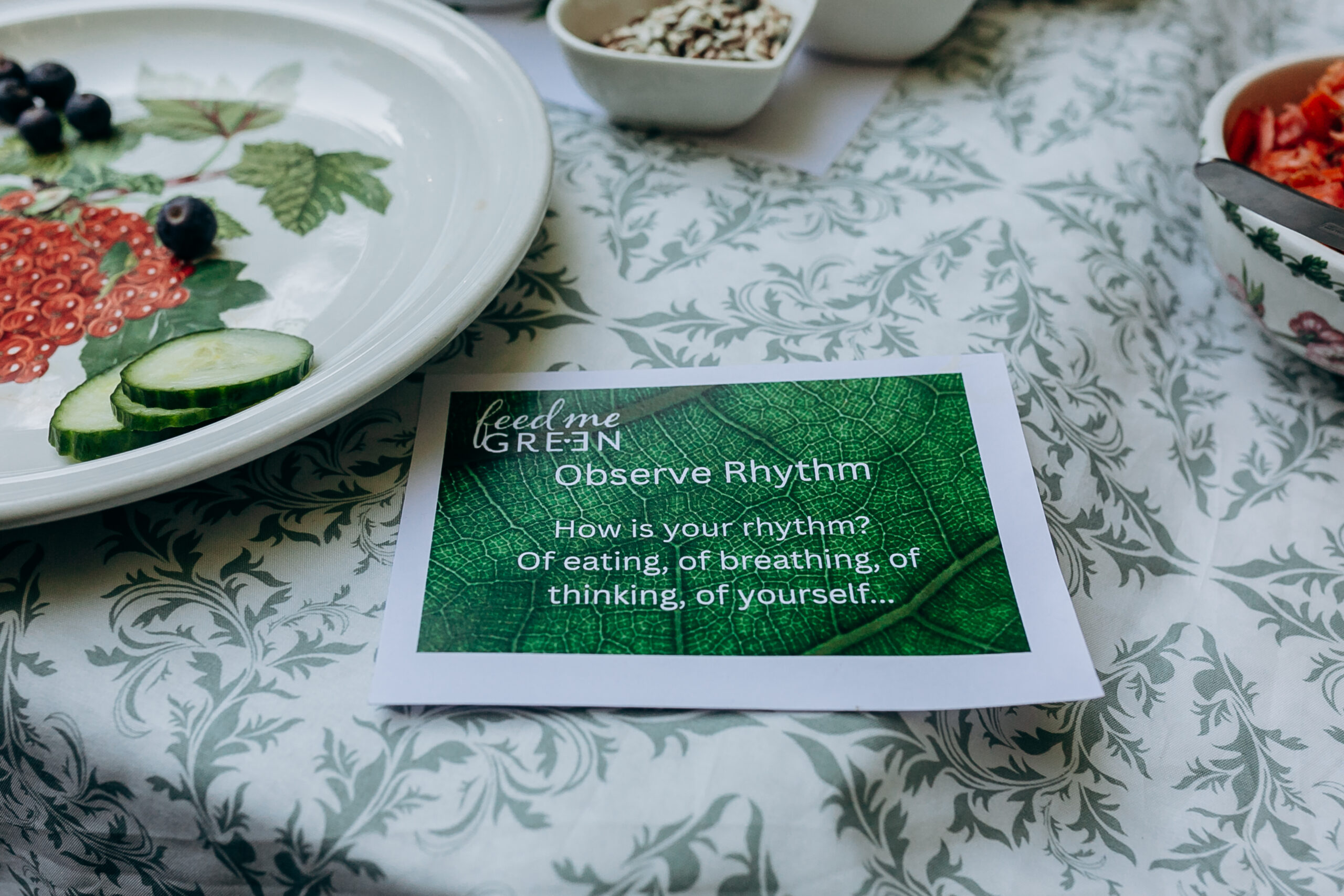 FeedmeSlowly Feast in the Forest Knysna Oyster Festival 2026 - Image 12