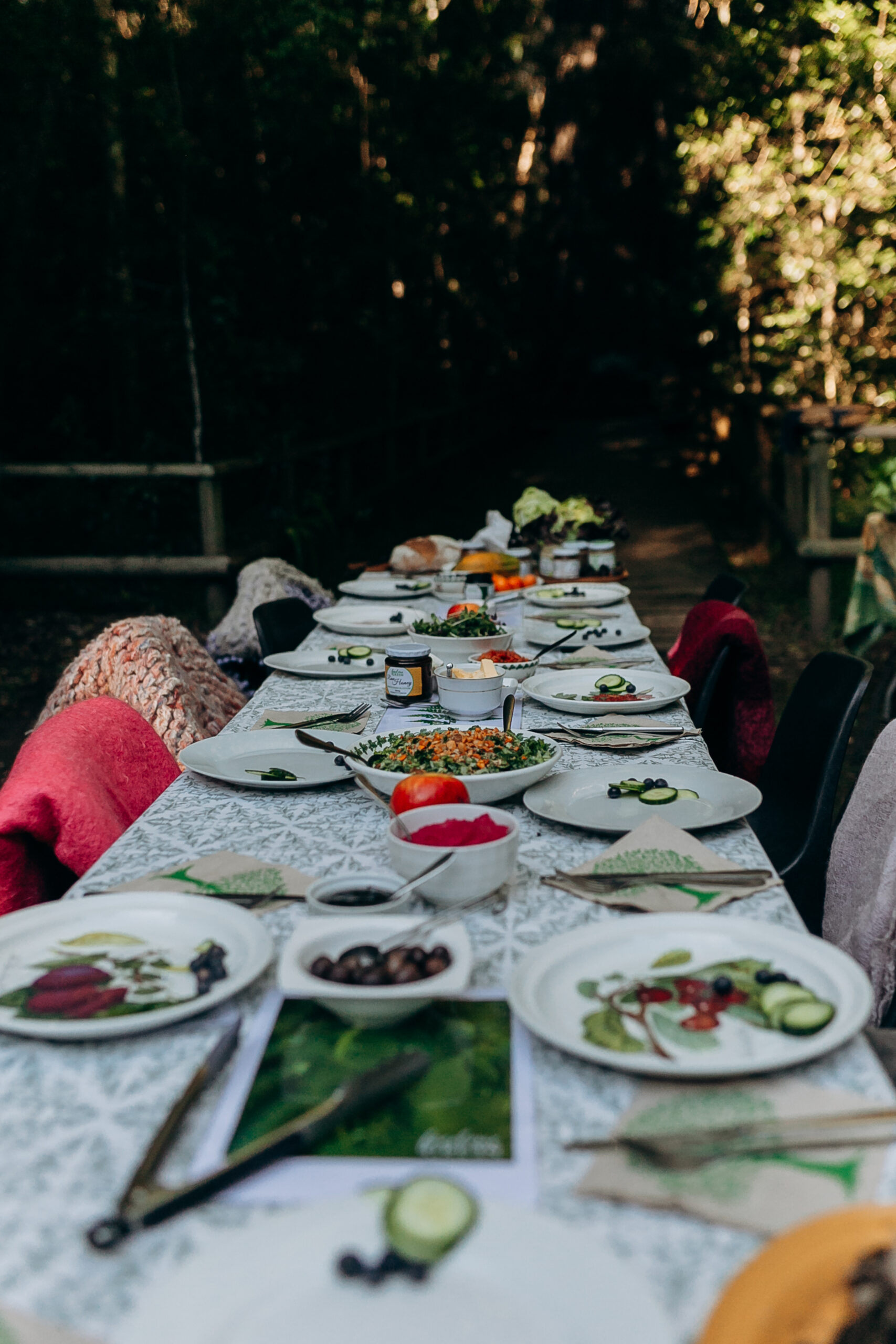 FeedmeSlowly Feast in the Forest Knysna Oyster Festival 2026 - Image 2